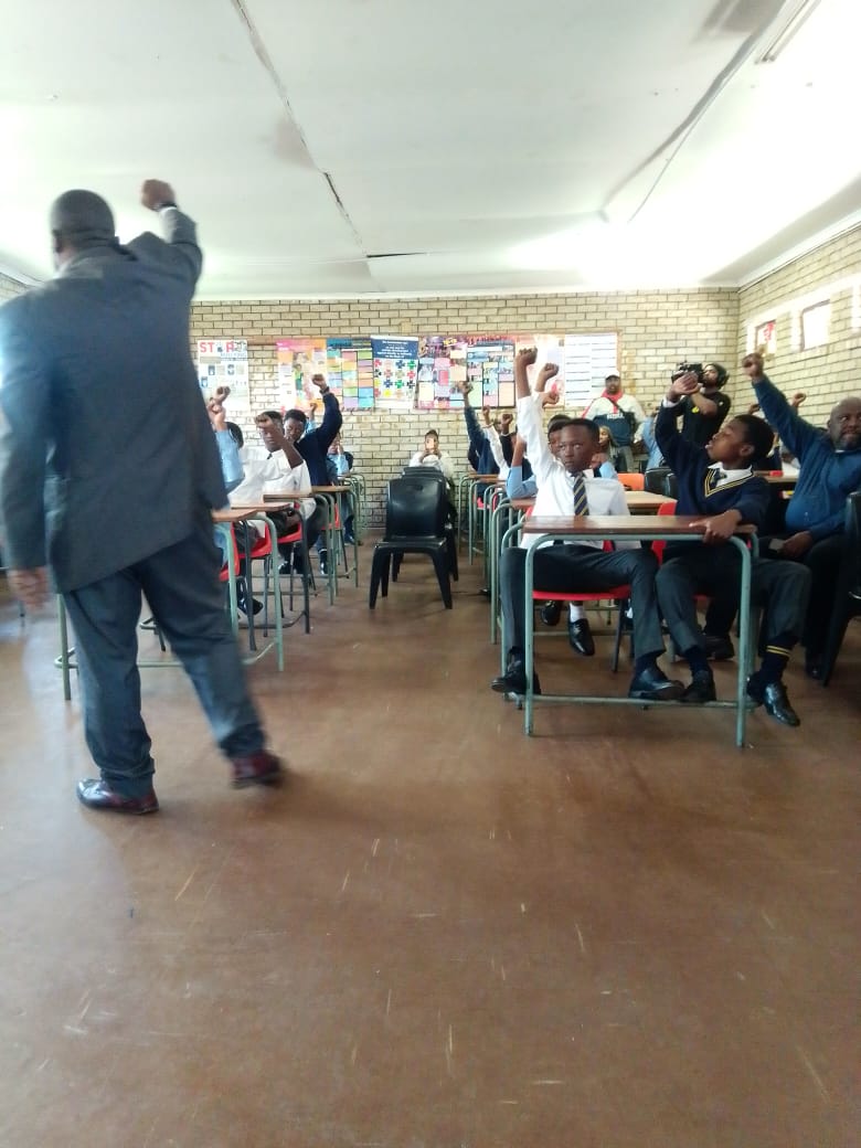 Learner lecture activation